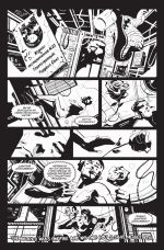 Комикс Психопанорама. Андрей Смагин