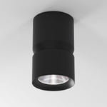Светильник накладной светодиодный Kayo 12W 4000К чёрный 25049/LED