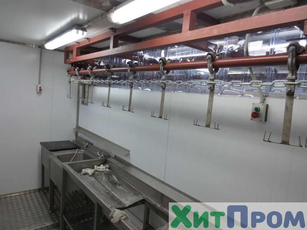 Комплекс убоя и переработки кроликов до 150 голов/час. Детское питание. Тульская область.