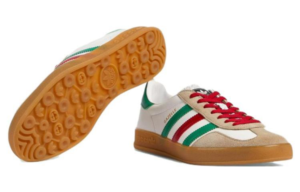 Кроссовки Adidas Originals X Gucci Gazelle