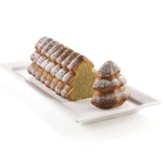 Форма для приготовления пирожного sapin, 25 х 8,9 х 8,7 см, силиконовая