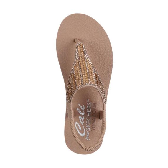 Skechers Meditation Glamorous Muse 'Brown'