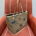 Louis Vuitton Neverfull Bandouliere Inside Out GM