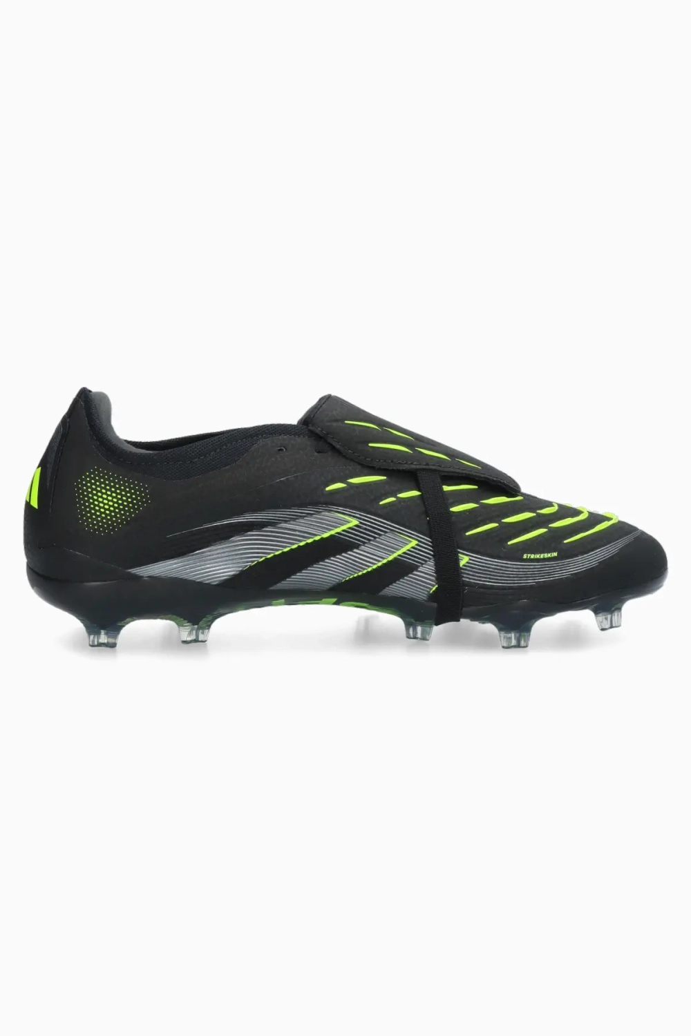 Бутсы adidas Predator Pro FT FG - черный