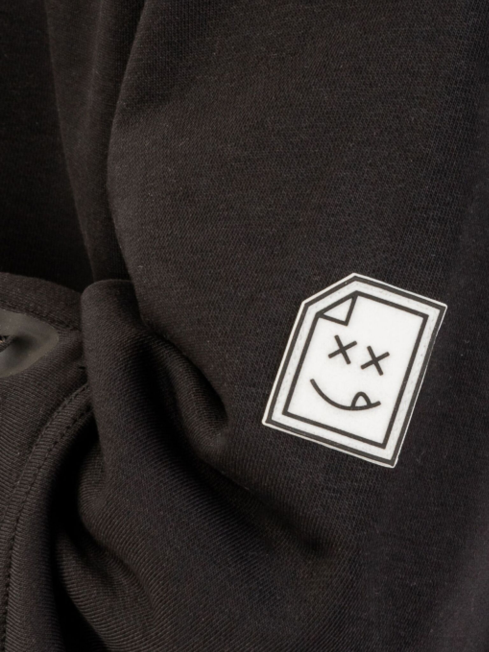 Свитшот мужской ORIGINAL CREATOR ERROR_404 SWEATSHIRT, Черный