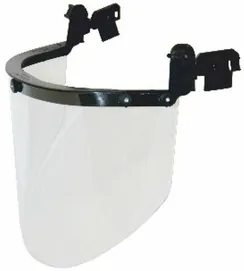 Щиток Росомз КБТМ ВИЗИОН Блокер защитный лицевой с креплением на каске, арт. 043551