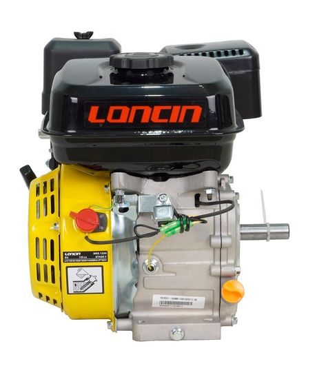 Двигатель "LONCIN" H135 (3.5 л.с.)