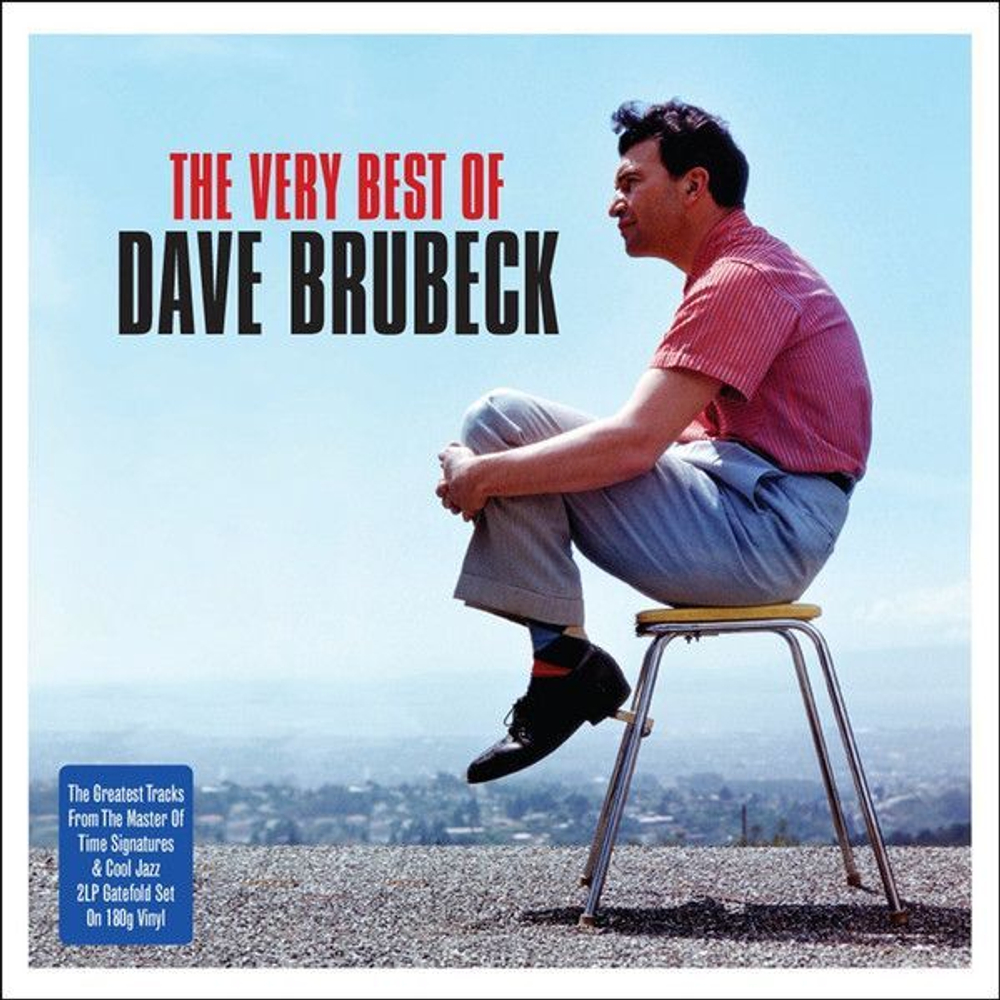 Виниловая пластинка Dave Brubeck The Very Best Of