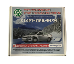 Предпусковой подогреватель СТАРТ-М премиум 4216 двигатель 1,5кВт Евро-3 Газель