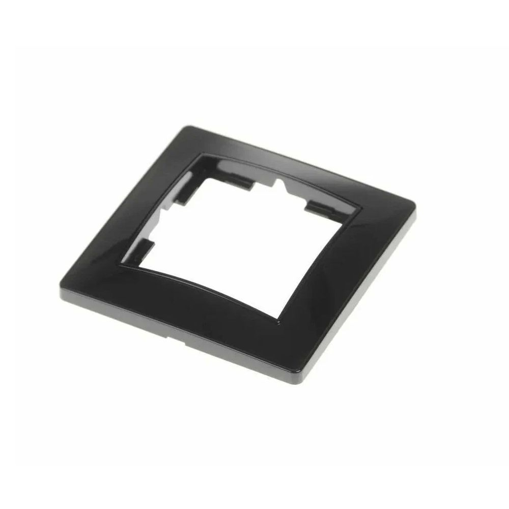 0351 Legrand Рамка 1-ая чёрный