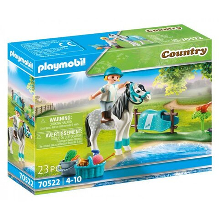 Playmobil Коллекционная немецкая пони 70522