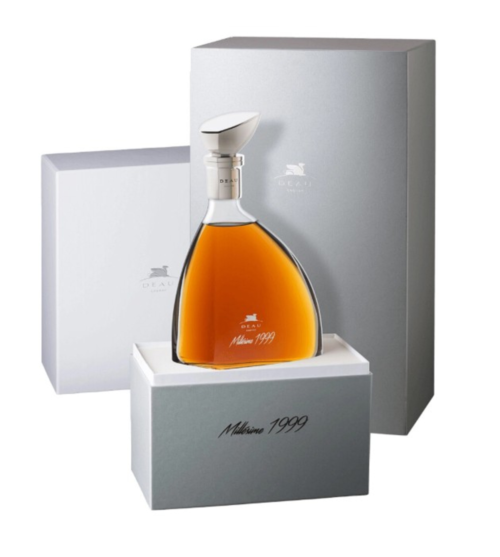 Коньяк Deau Bon Bois AOC, 1999, 0.7 л