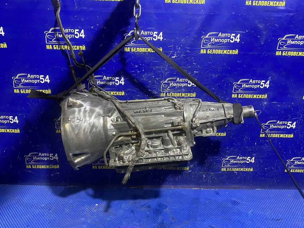 Акпп NISSAN STAGEA 1996-1998