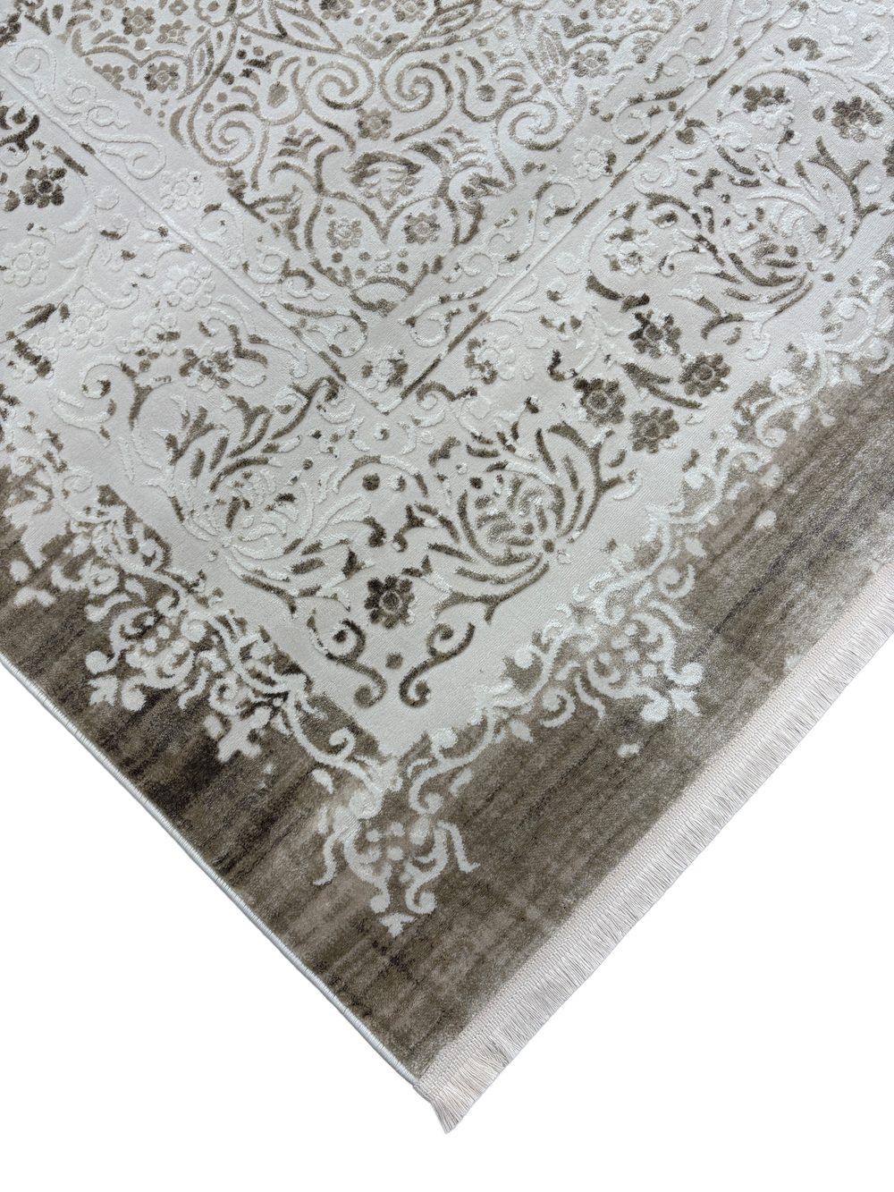 Ковер NOVA  AVALON 36561C L.BEIGE / BEIGE Прямоугольник