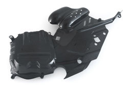 Fullsix Карбоновая крышка цилиндра (комплект 2шт) Ducati Diavel V4 MD-DI22-C78