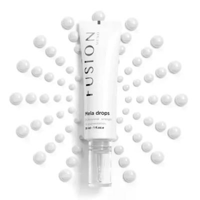 Mela Drops Fusion | Интенсивная сыворотка против пигментации c транексамовой кислотой