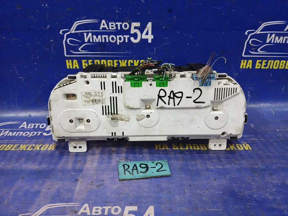 Щиток приборов Honda ODYSSEY 2002