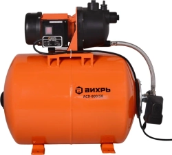 Автономная станция водоснабжения Вихрь АСВ-800/50