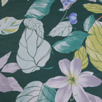 Комплект постельного белья на резинке Сатин Velouria Luxe с Одеялом VLR016