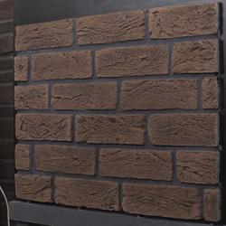 Облицовочная плитка Petra Клинкерный кирпич 17П5, 200-210х60-65х14 мм