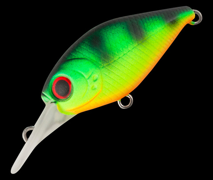 Воблер Tsu Yoki Swing XL 35F 35мм 4.2г 0-1.0м
