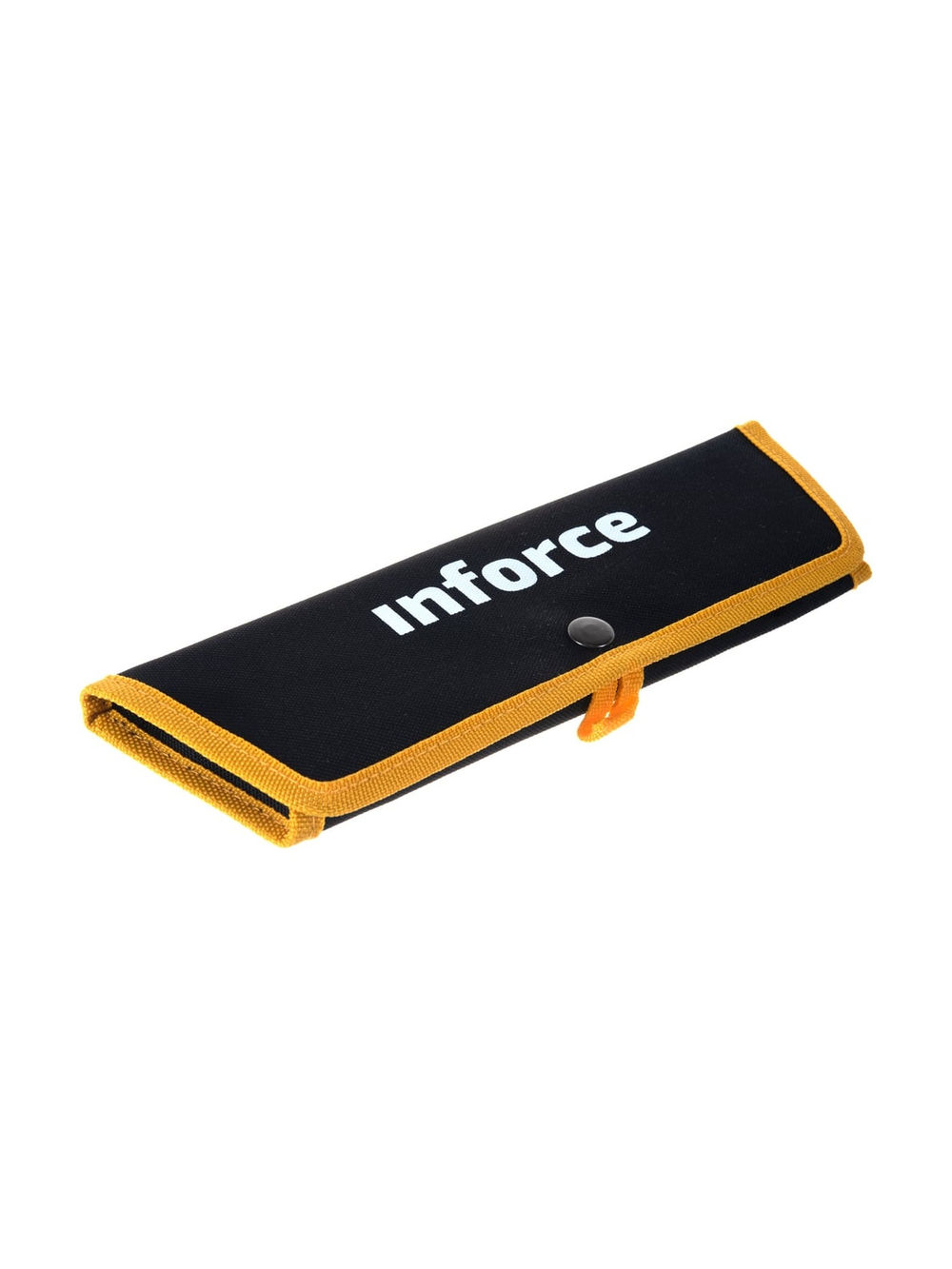 Набор накидных трещоточных ключей Inforce, размеры 8-19, трещотка 72 зуба, 06-05-91