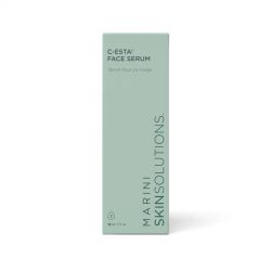 Jan Marini C-ESTA® FACE SERUM Ремоделирующая сыворотка с витамином С и DMAE. Объем: 30 мл