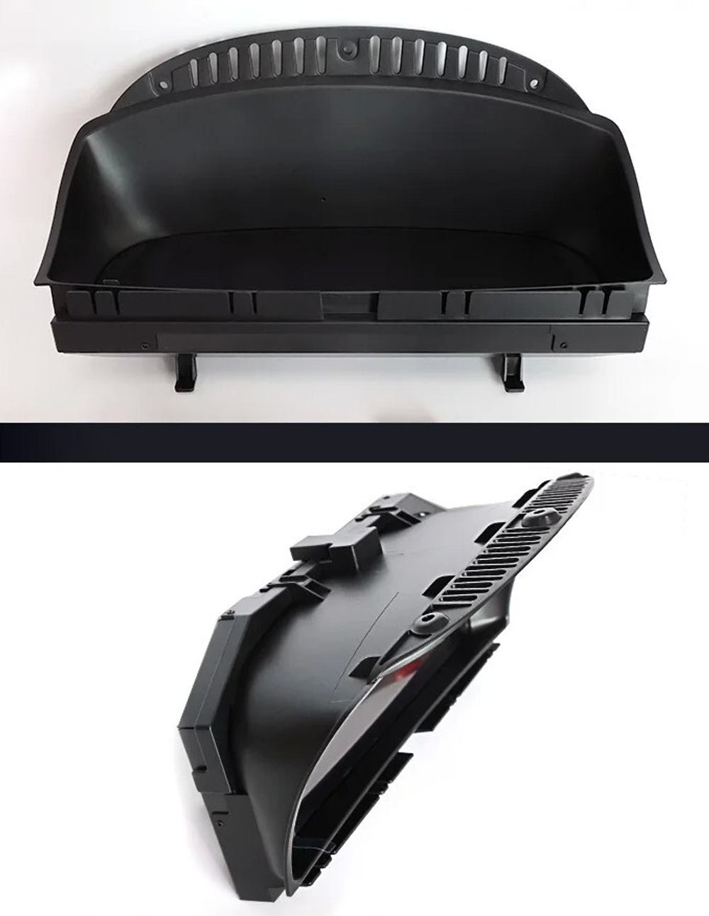 Электронная панель приборов BMW 7-серия E65 2004-2008 - Radiola 1303 с LCD / ЖК 12.3" экраном QLED