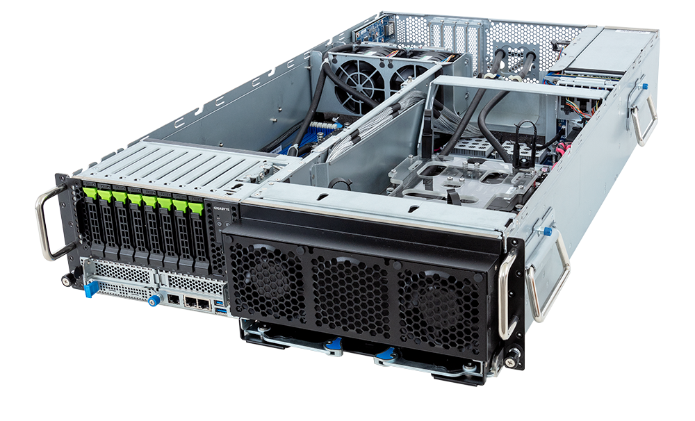 Сервер Gigabyte G363-SR0-LAX1