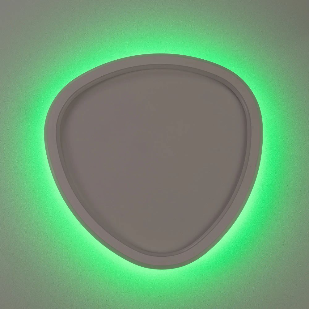 Citilux TRIO CL215B240E Люстра потолочная с пультом Белая