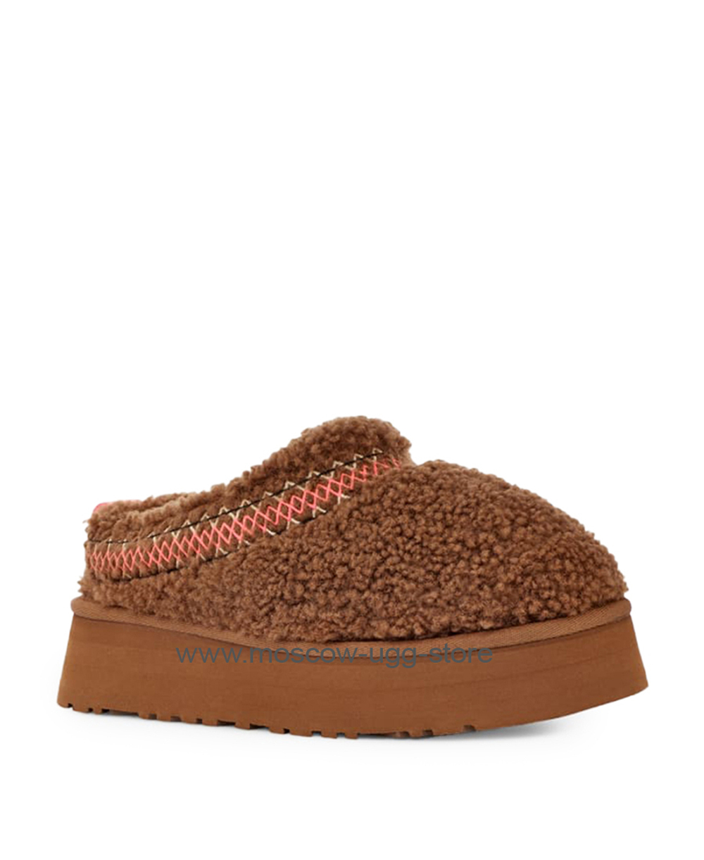 TAZZ BRAID-chestnut