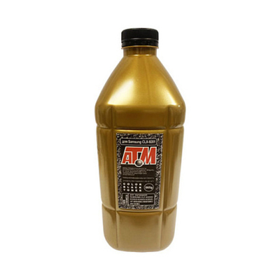 Тонер ATM Gold для SAMSUNG Color CLX-9201 (565гр, NonChem) черный