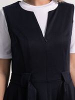 Платье Эрика (темно-синее) П15204-53М LT Collection