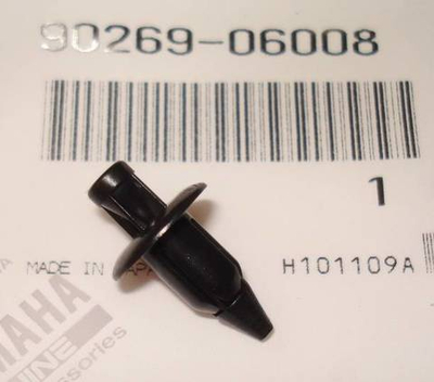 Заклёпка (пистон) Yamaha 902690600800