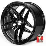 Комплект дисков Advan 19x8.5 et35 5x108