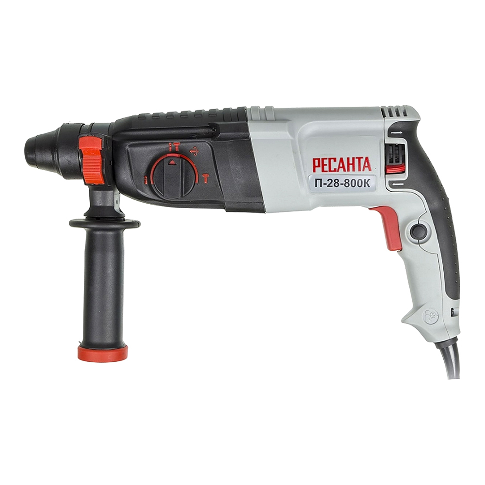 Перфоратор электрический Ресанта П-28-800К