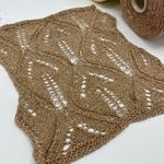 Бобинная пряжа для вязания (200 гр.) LAGOPOLANE 41% хлопок 36% полиамид 18% полиэстер 5% люрекс