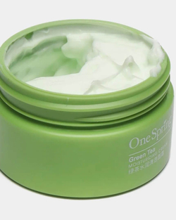 Крем для лица с зелёным чаем, 50г