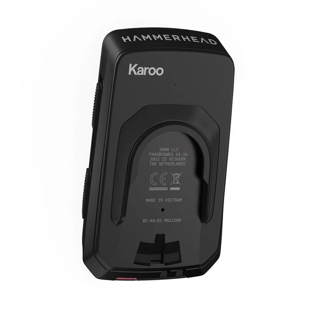 Велокомпьютер Hammerhead Karoo 3