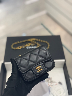 Chane1 Mini Bag 10 cm