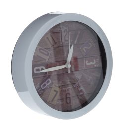 GAEM Будильник, L15 W4 H15 см, (1xАА не прилаг.), 3в.