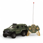 Машина Военная на РУ, коробка GC169-B19(包电)