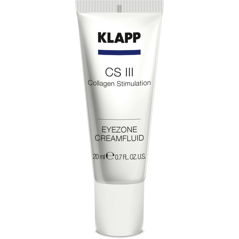 KLAPP CS III Eyezone Cream Fluide