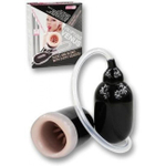 Оростимулятор Voluptupus Venus (черный) (Цвет: черный)