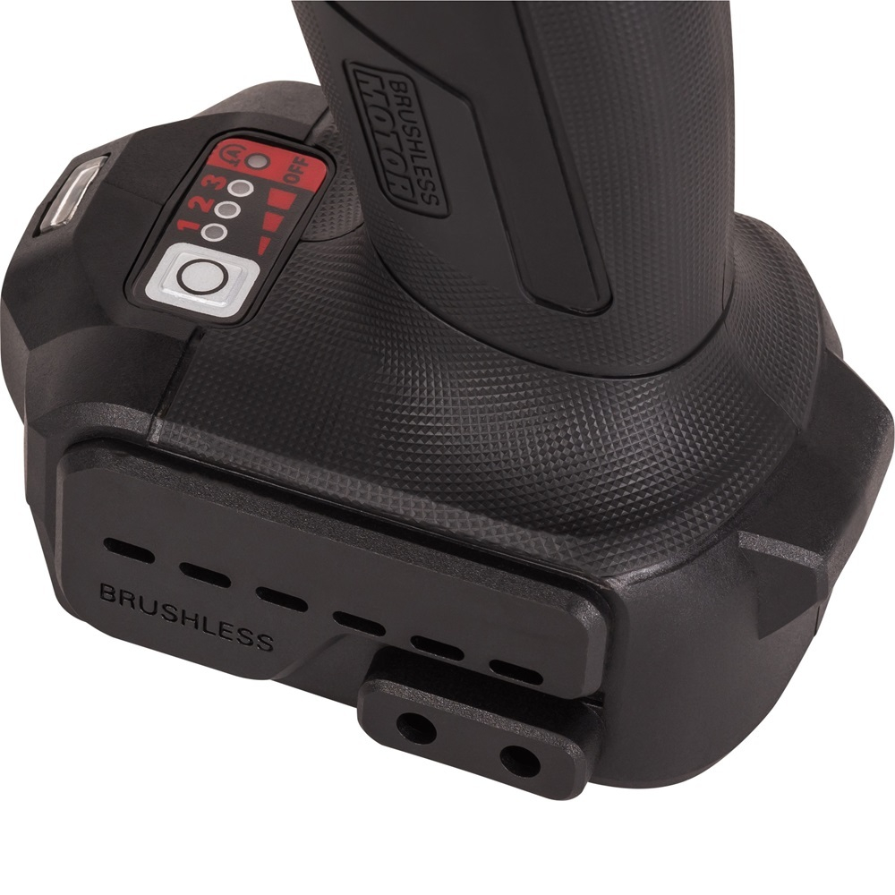 Гайковерт аккумуляторный KRESS KUB33.91 20V без акк и з/у