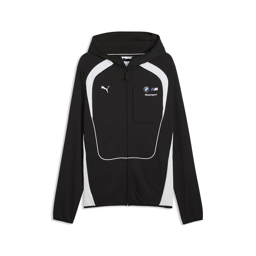 Мужская толстовка PUMA BMW MMS Sportswear Hooded Sweat Jacket P