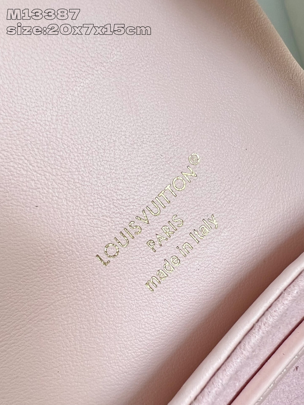 Louis Vuitton Coussin Backpack Mini