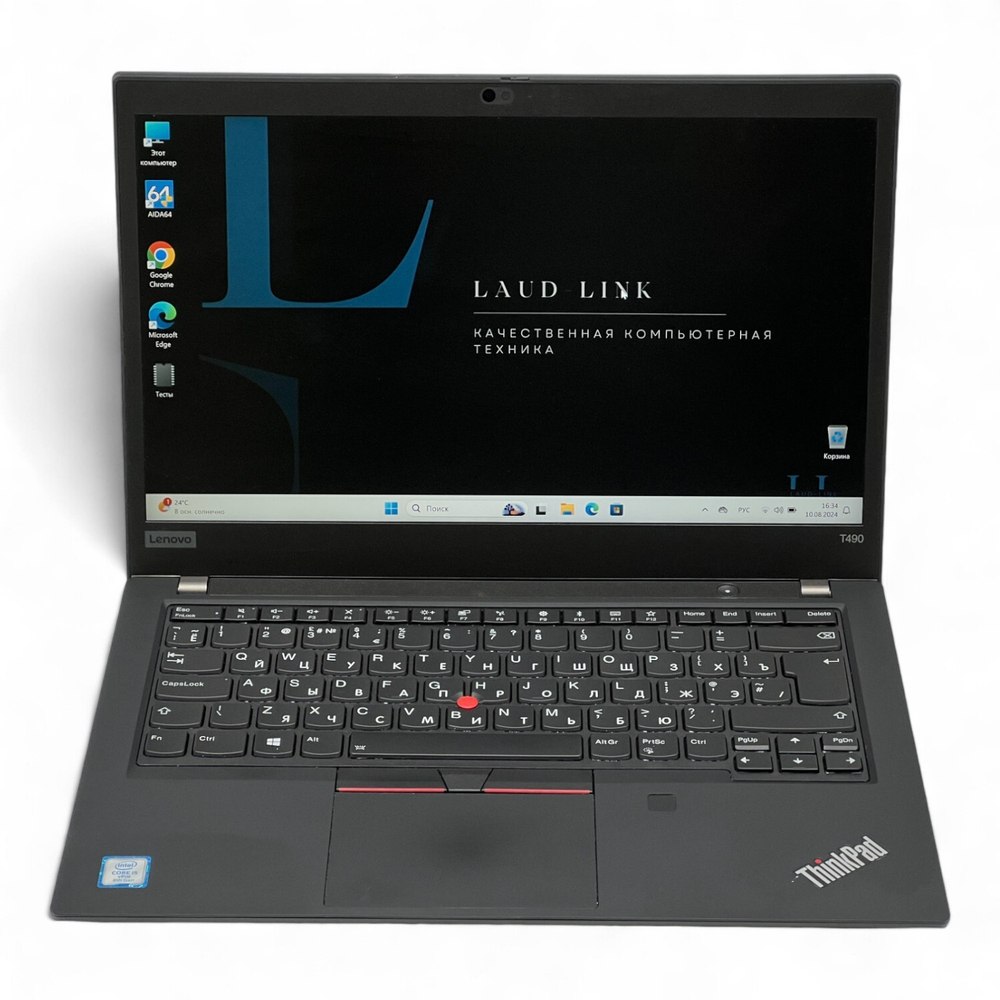 ThinkPad T490