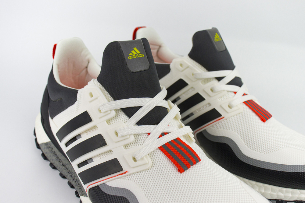 Кроссовки Adidas UltraBoost All Terrain White / Black