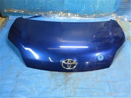 капот Toyota Passo M700A 2016